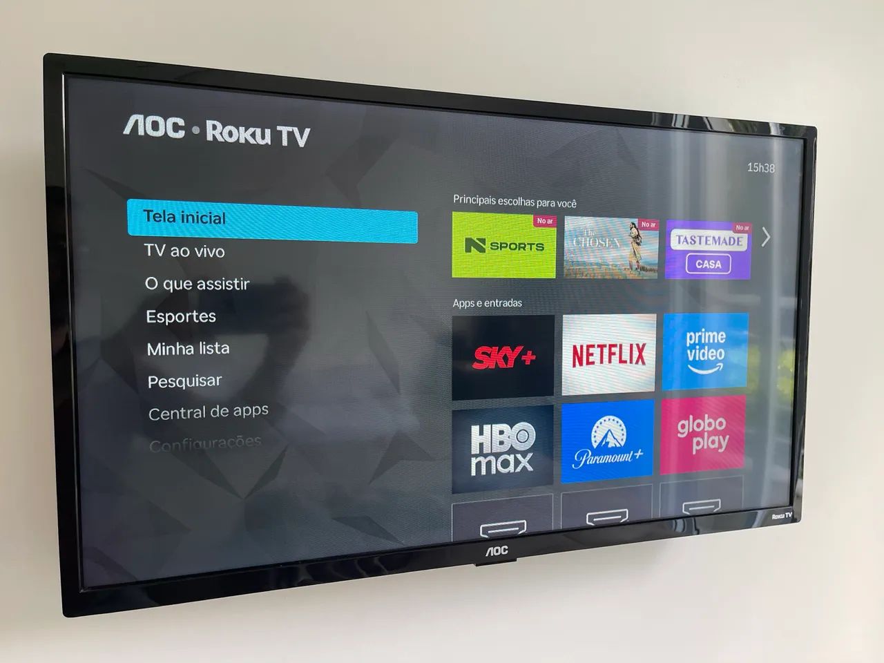 Smart TV 32? AOC Roku TV