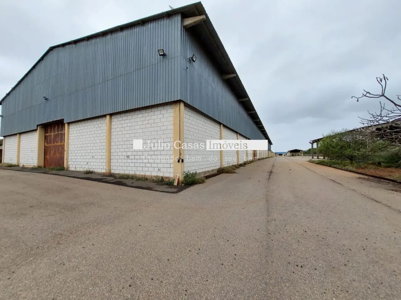 Galpão comercial com 6.043 m² de área útil - Vila Nova Sorocaba - Foto 3