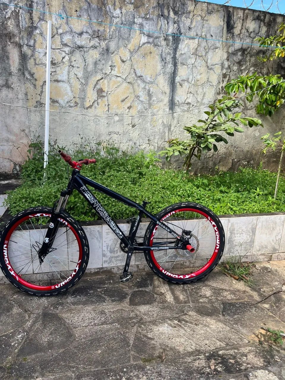 Bicicleta Perifa Aro 26 Personalizada - Pronta para Uso - Foto 3