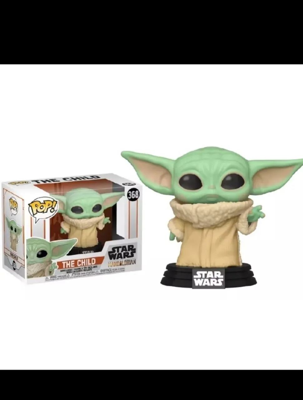 Boneco colecionável FUNKO POP