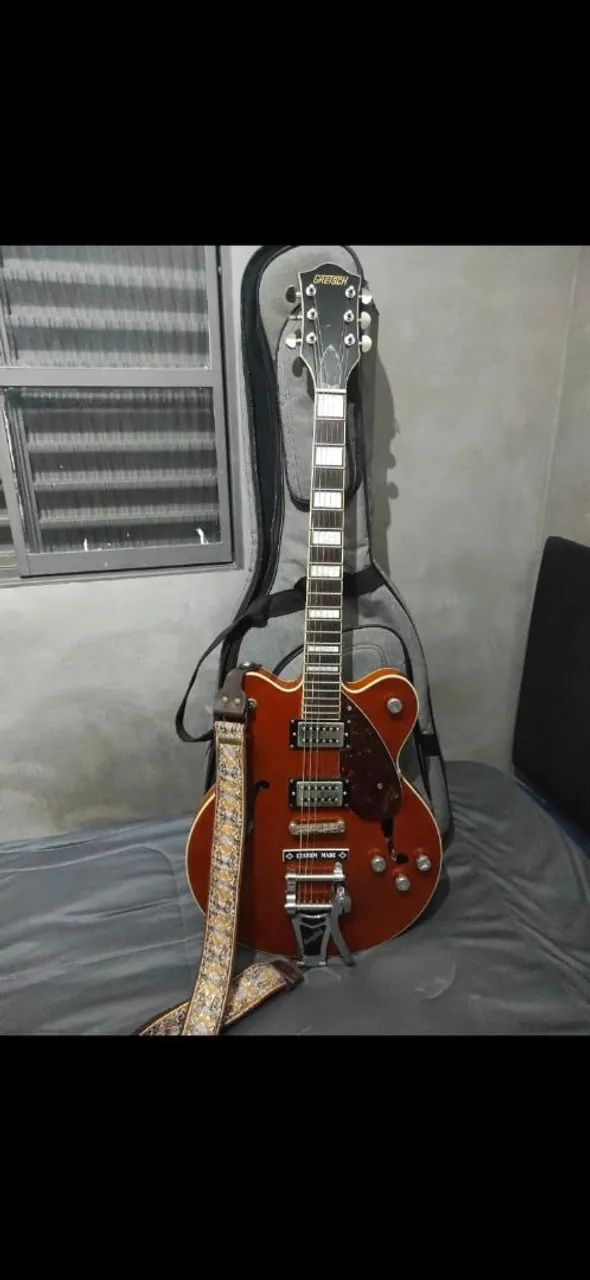 Gretsch g2622 bigsby 