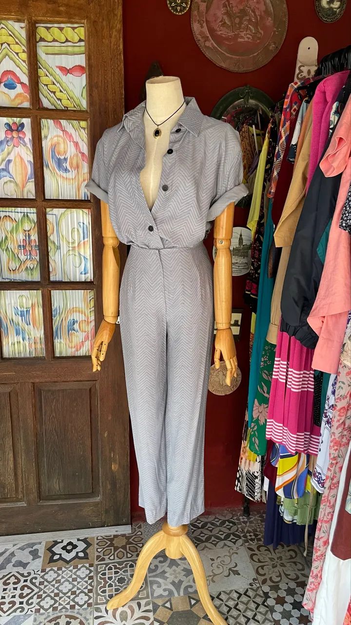 Conjunto vintage tam:38 - Foto 3