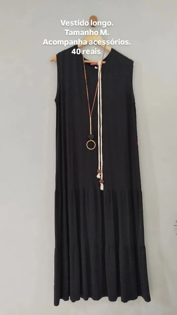 Roupas femininas semi nova  - Foto 4
