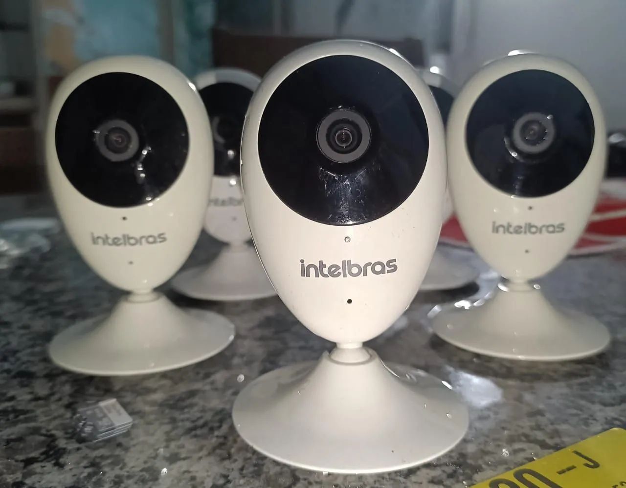 Camera de segurança 250 cada uma  - Foto 2