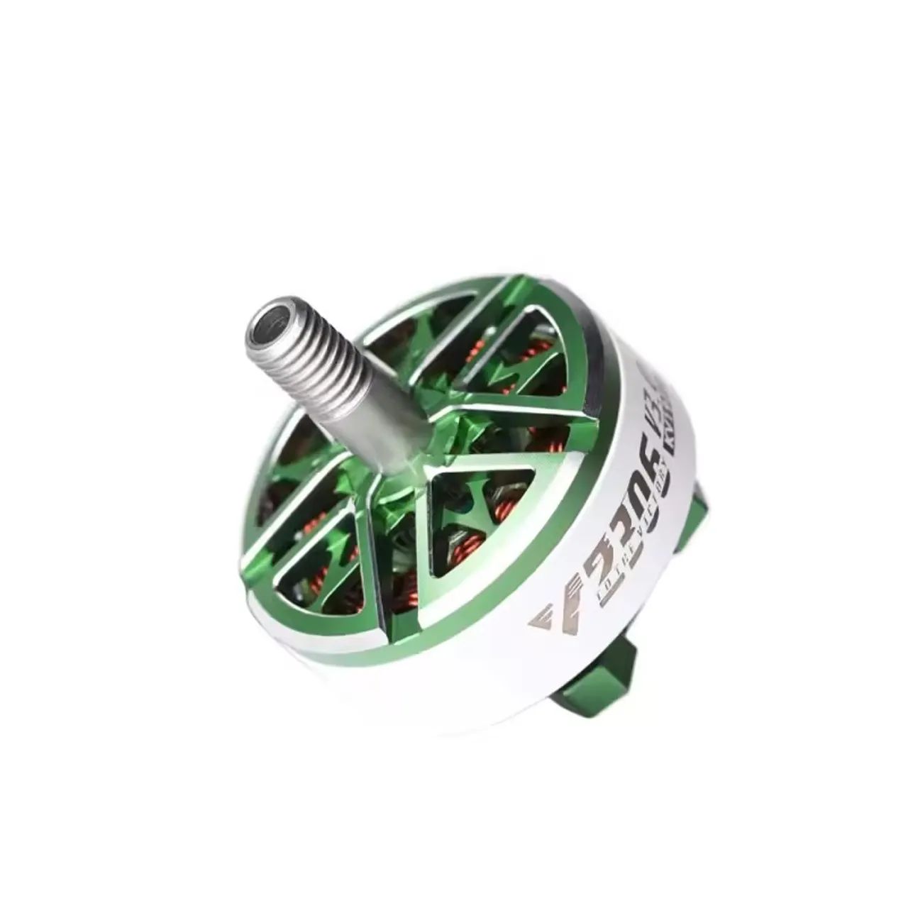 Jogo com 4 motores T hobby 2306 V3.0 1950Kv. - Foto 2