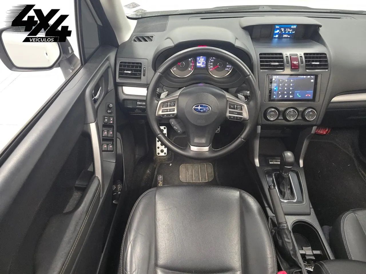 Subaru Forester 2.0 -S E-boxer 16V 4X4 Aut. 2015 - Foto 2