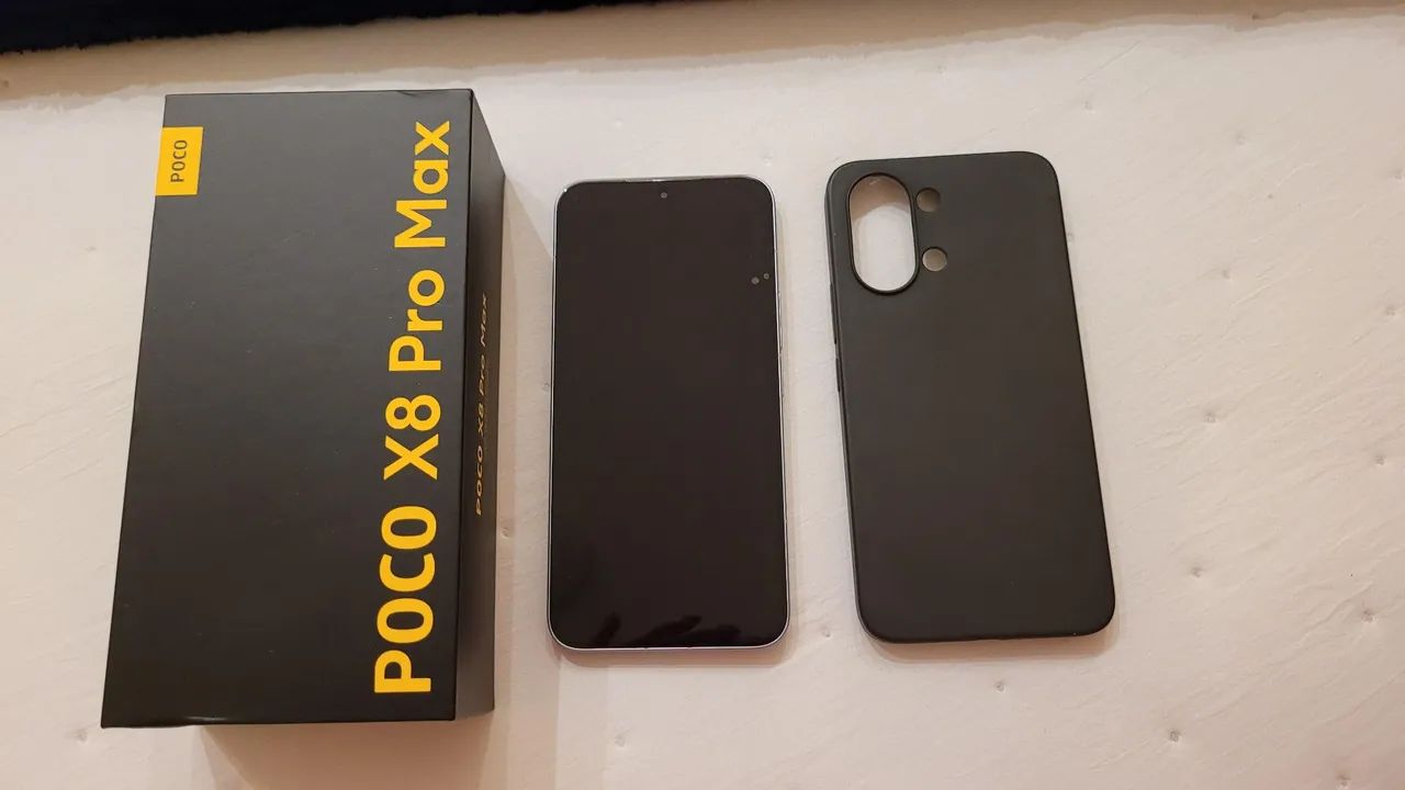 POXO X8 PRO MAX 512G - Foto 2