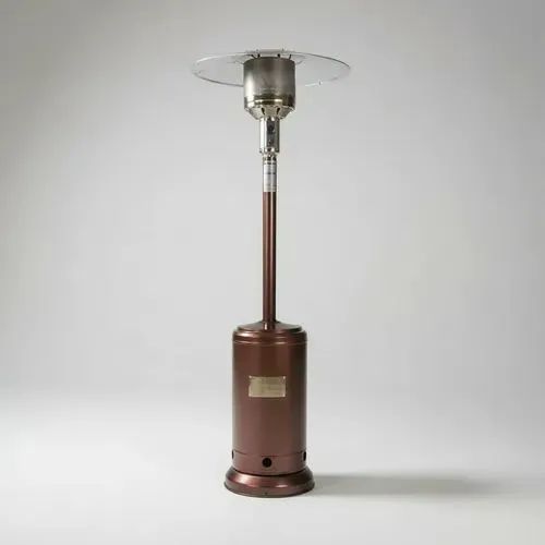 AQUECEDOR CHAPÉU MARROM