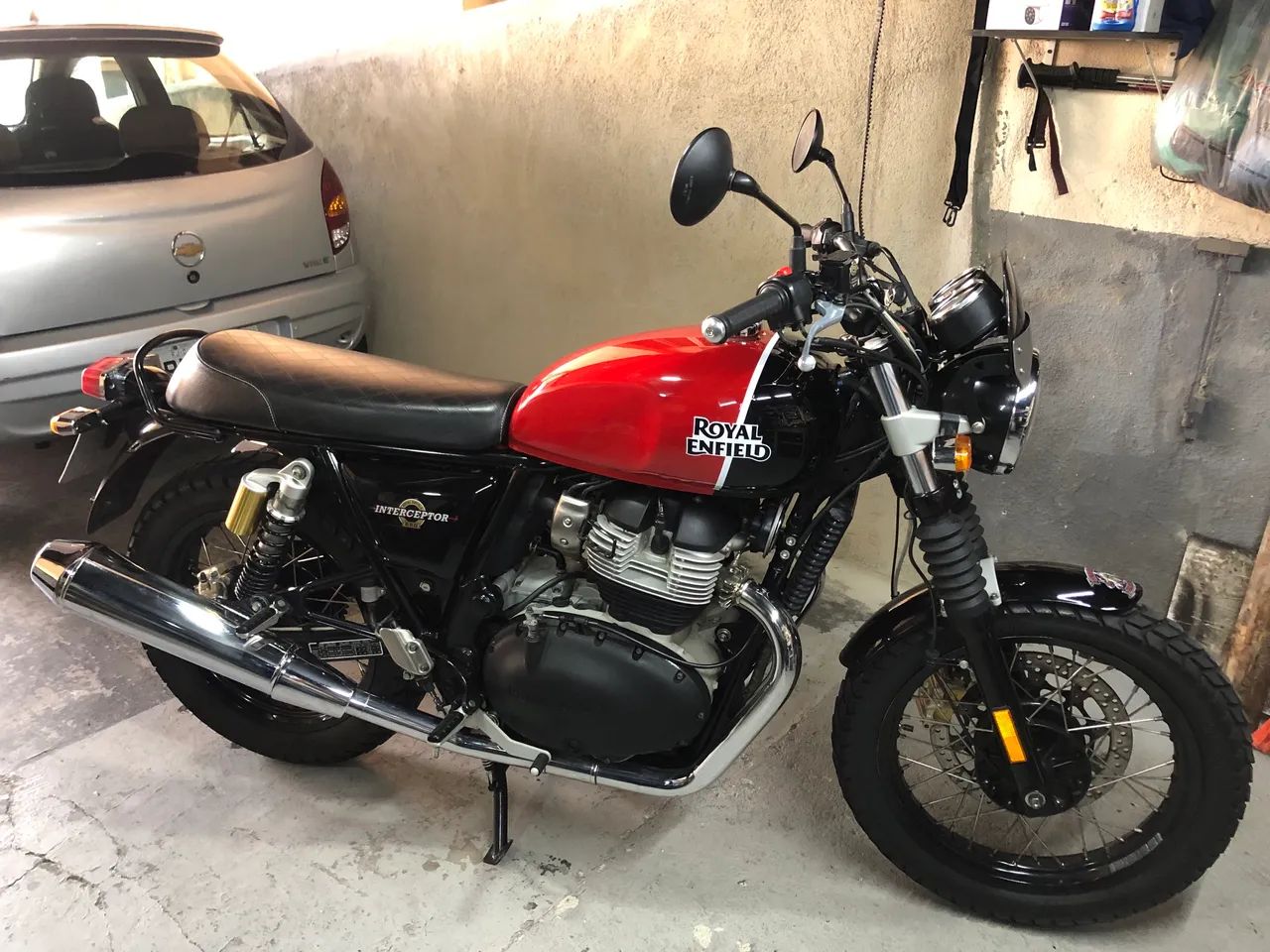 Royal Interceptor 650cc - Foto 5