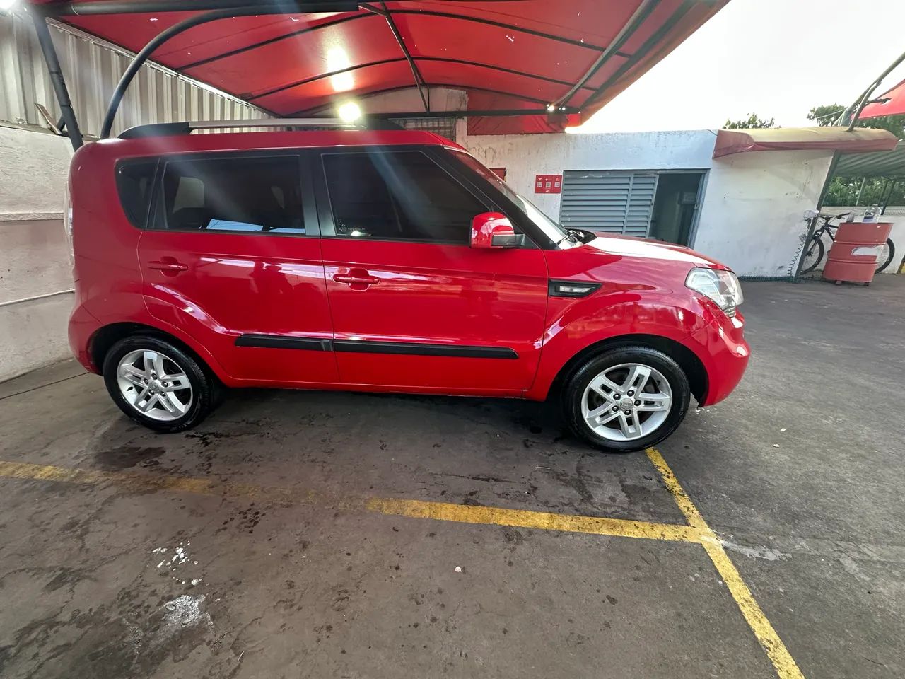 KIA Soul 2011