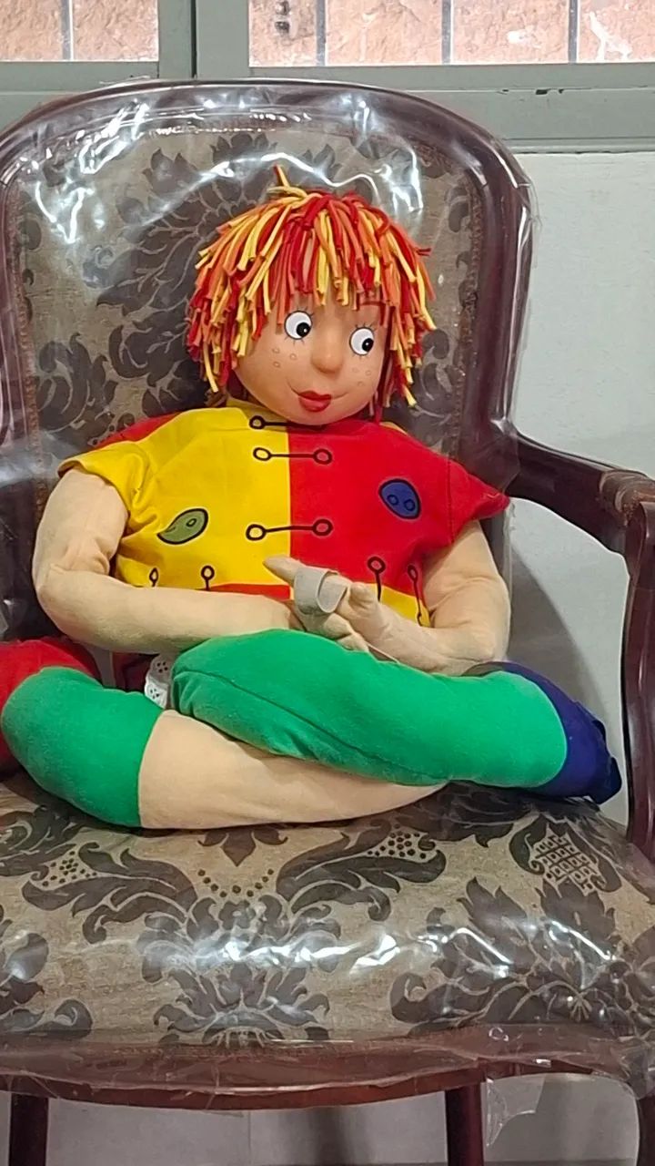 Boneca  monica - Foto 2