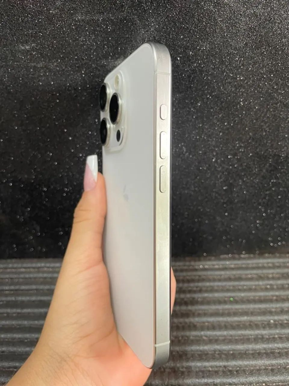 IPHONE 15 PRO NFC NA PROMOÇÃO  - Foto 2