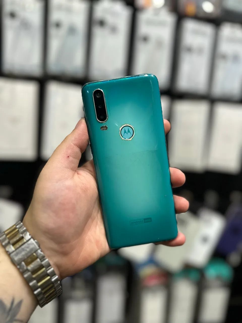 Motorola One Action 128GB