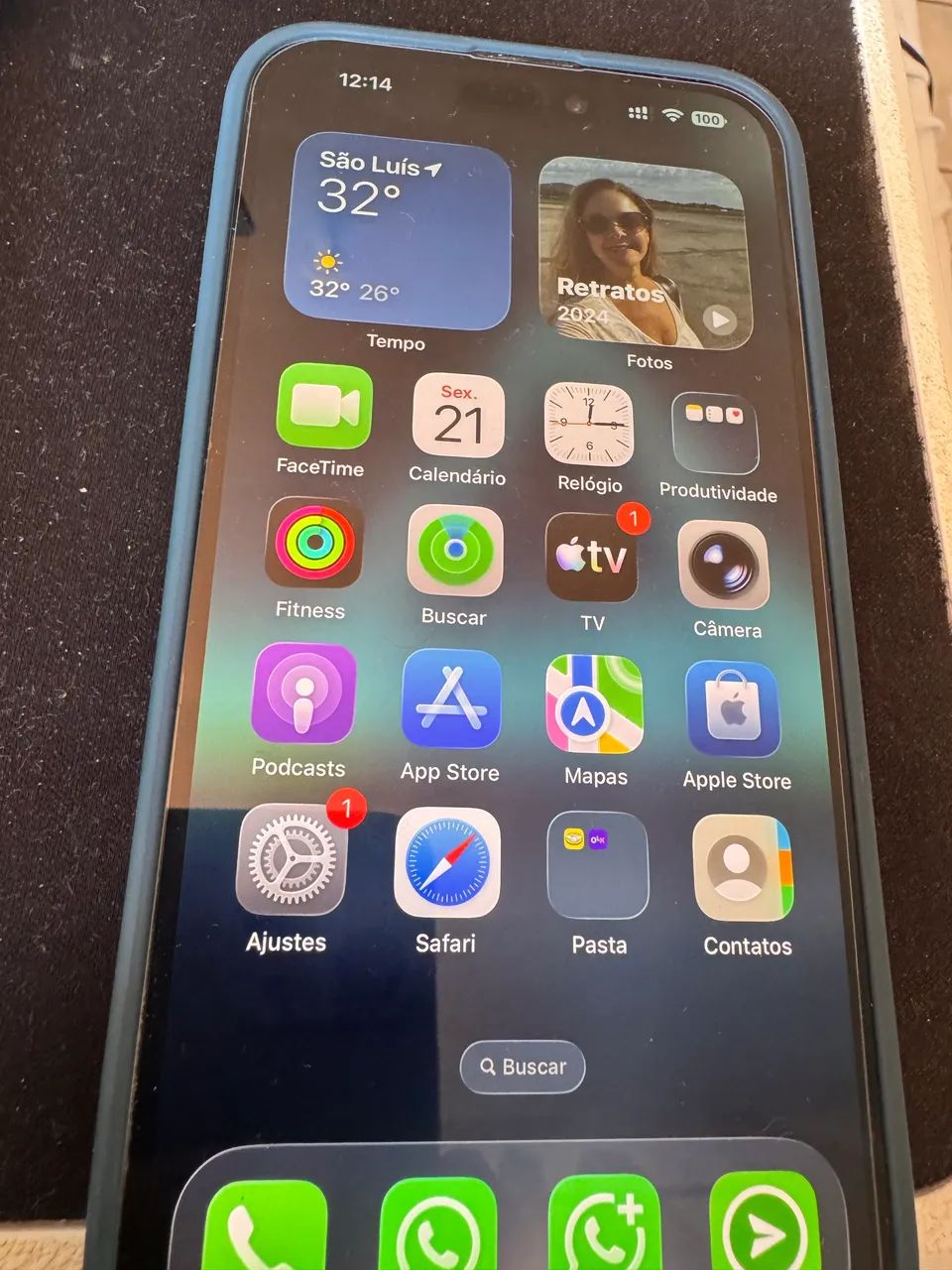 14 pro Max  256 - Foto 2