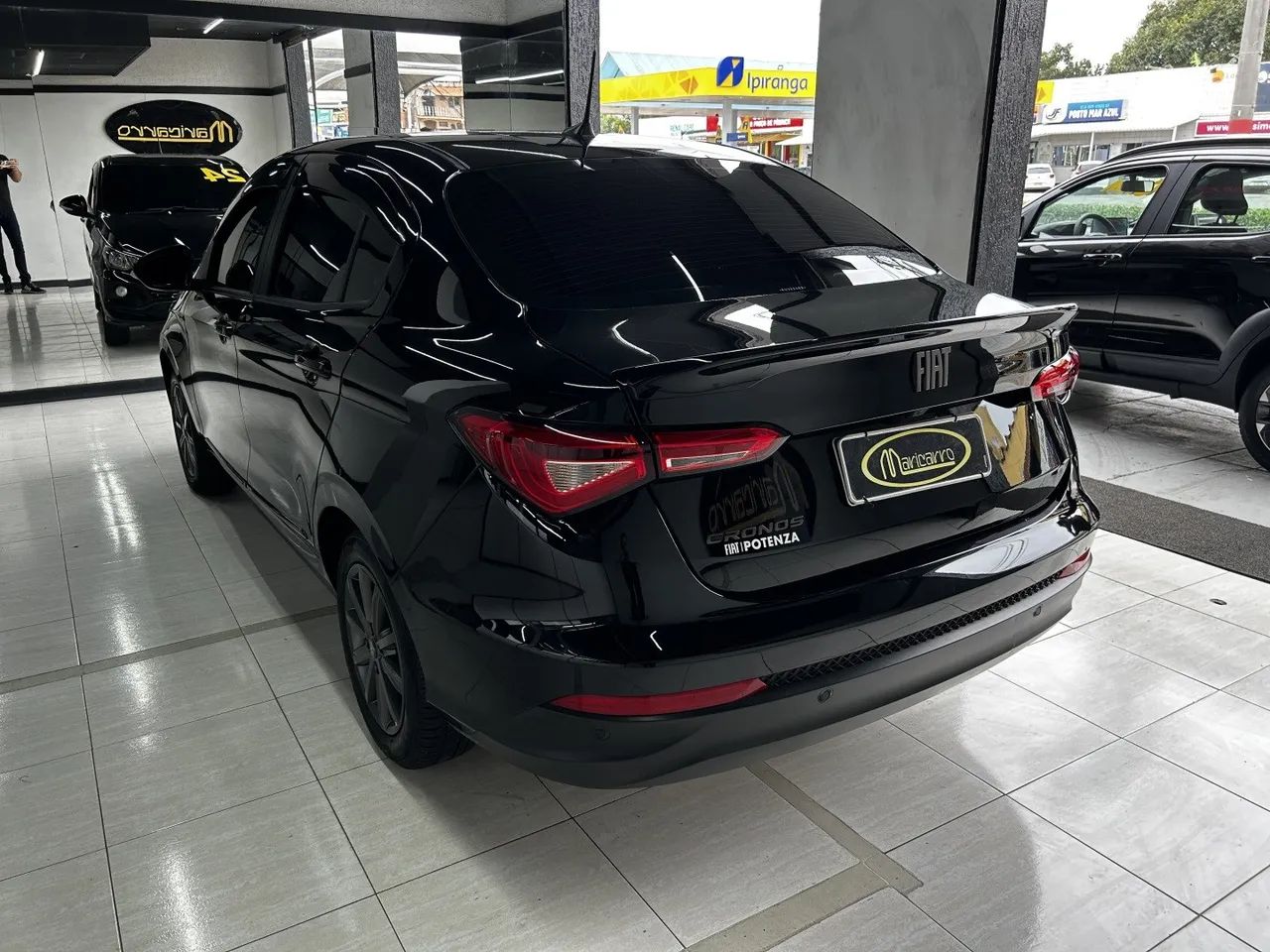 Fiat Cronos Drive 1.3 8V Flex 2024 - Foto 4