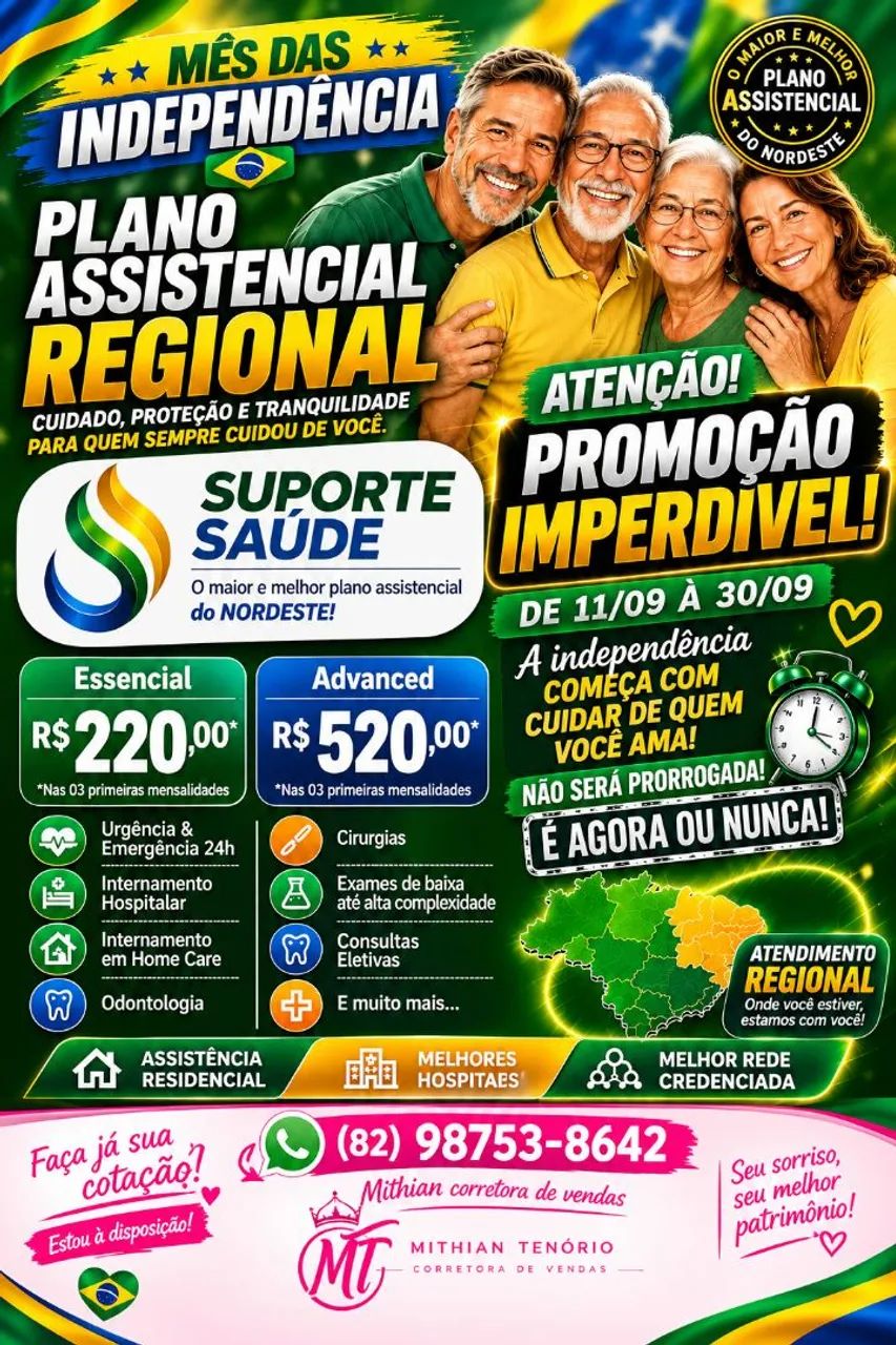 ? APARELHO + PLANO ODONTOLÓGICO | FAÇA SUA COTAÇÃO! - Foto 4