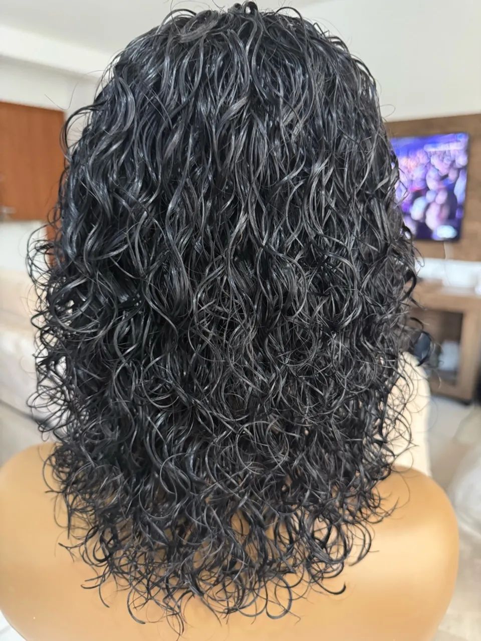 Front lace cabelo humano  - Foto 2