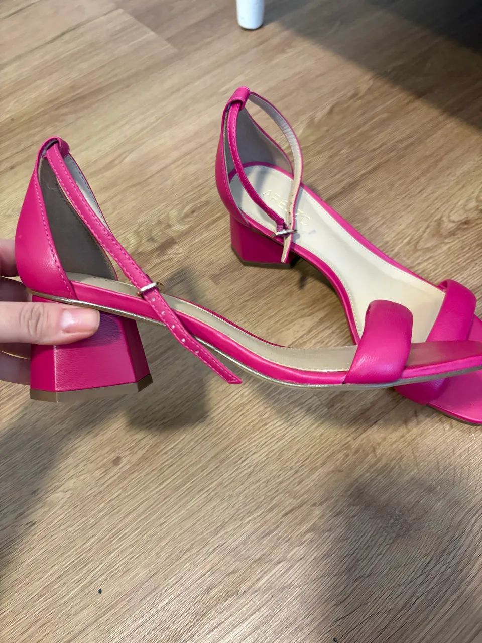 Sandália Arezzo 36 - Foto 3