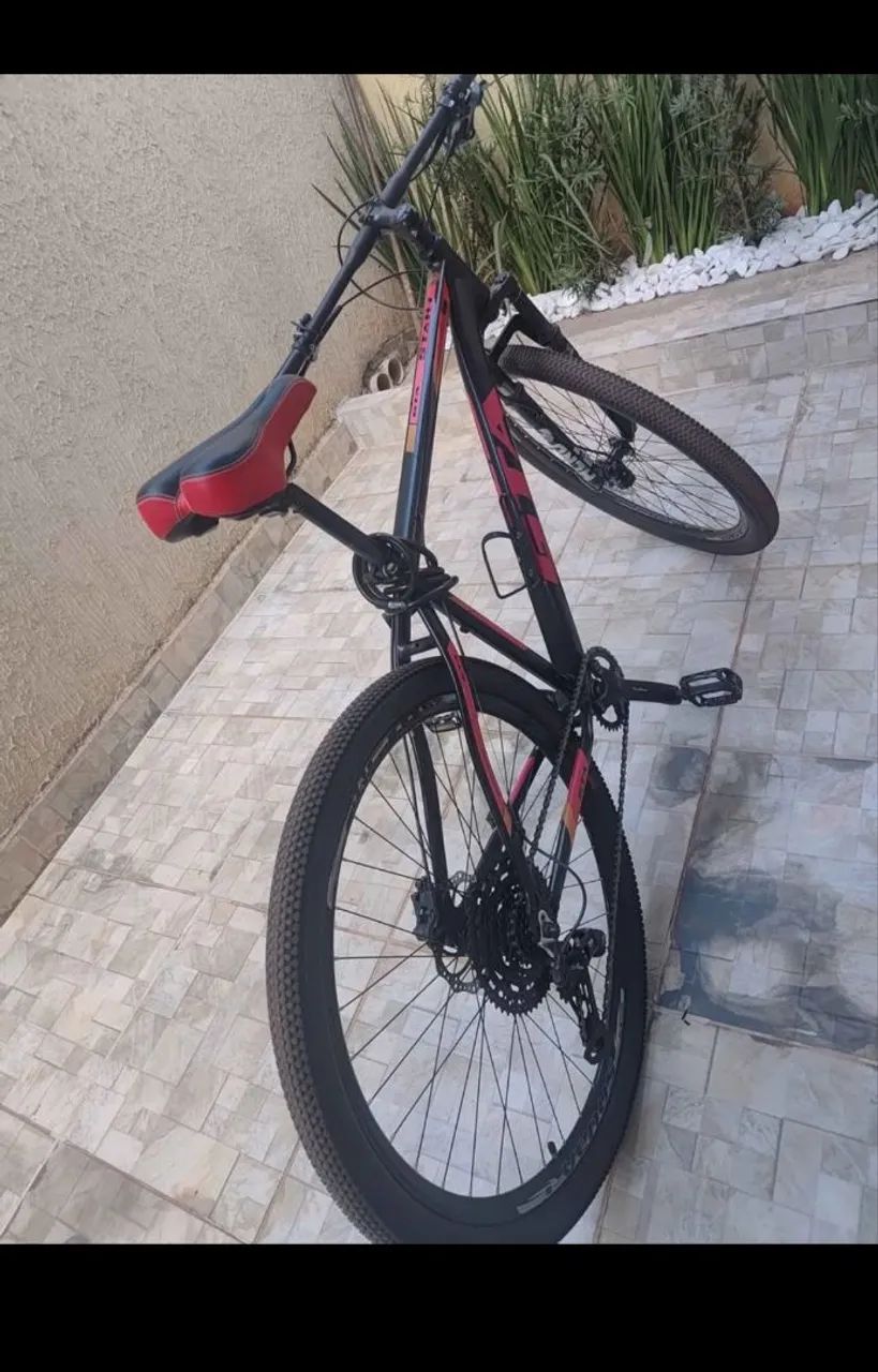 Bicicleta Aro 29 12v