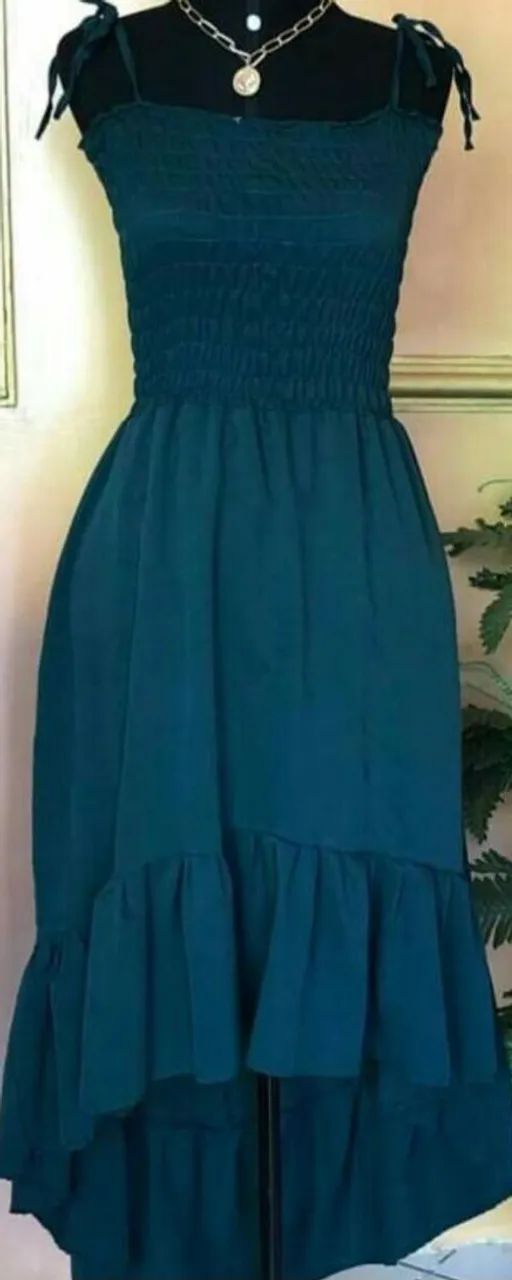 Vestido feminino 