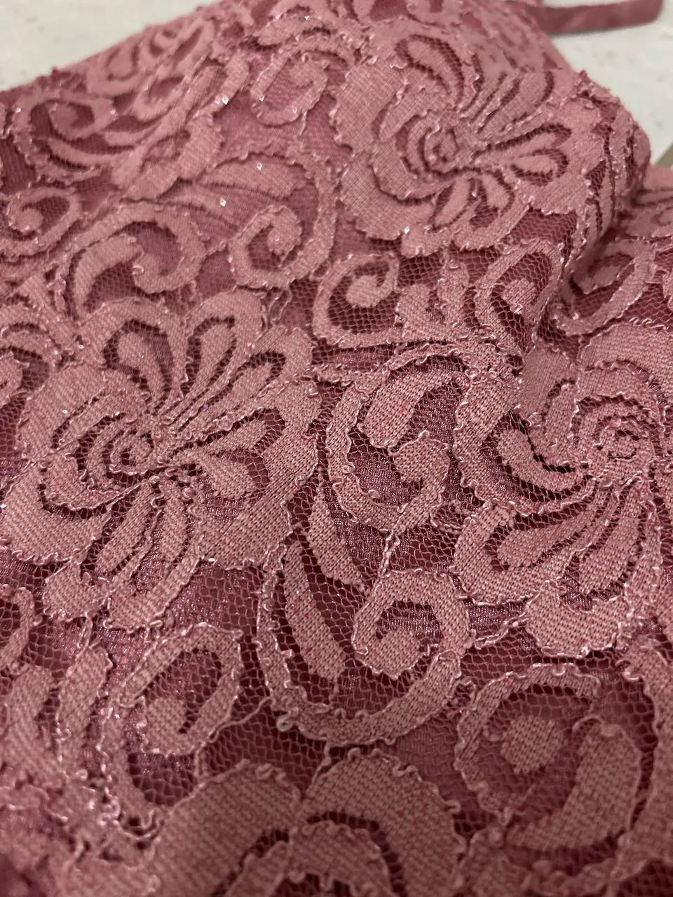 Vestido rosa esporte fino  - Foto 3