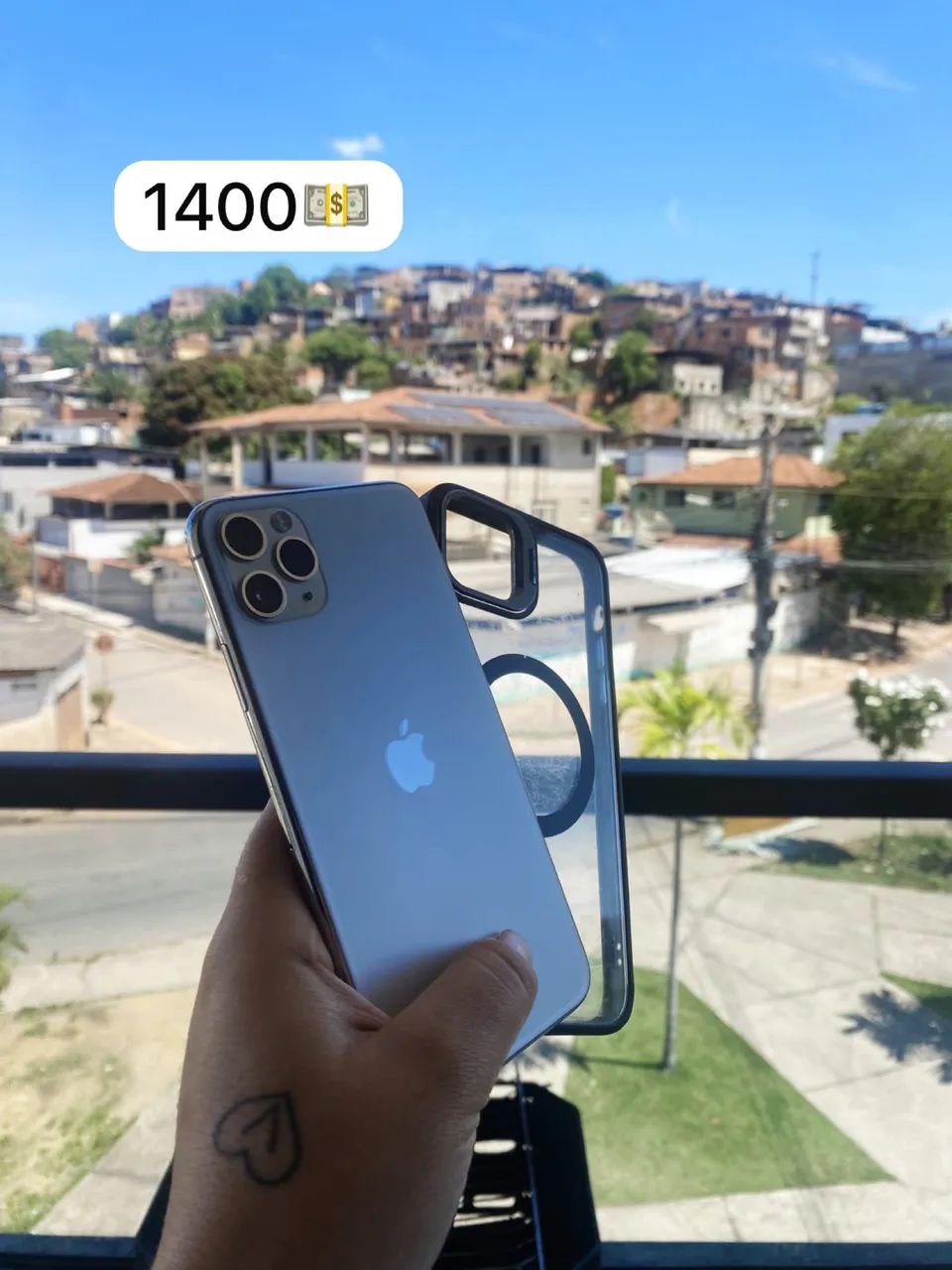 iPhone 11 Pro Max 