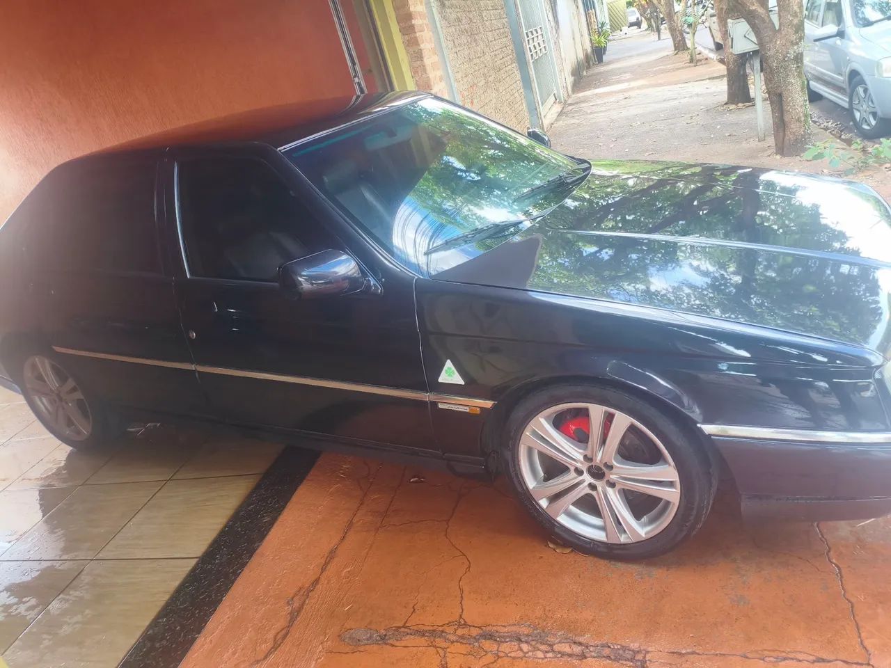 Alfa Romeo 164 Super V6 24V 1995