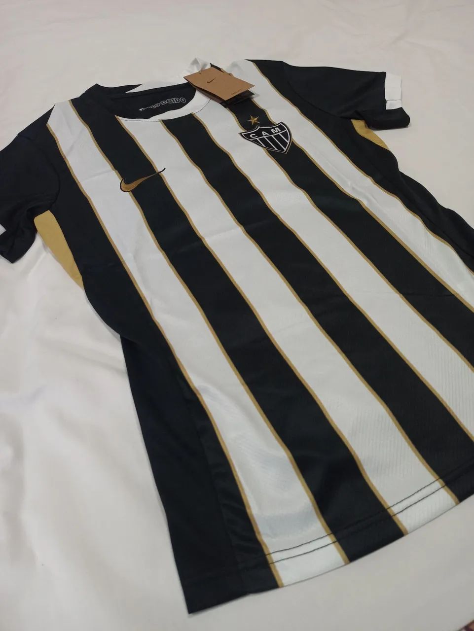 Camisa Galo feminina 26 - Foto 3