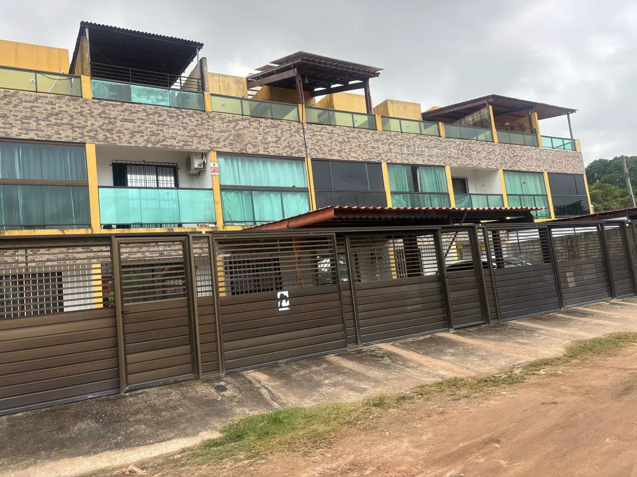 ((CM)) Triplex C/2 Quartos/Suite/Cobertura em Pau Amarelo - Foto 3