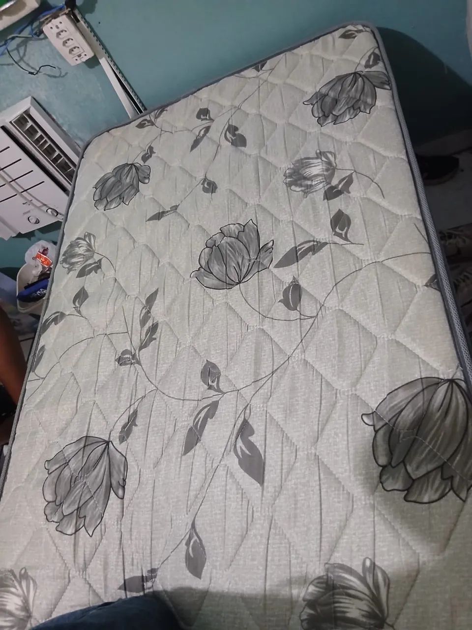 Cama solteiro