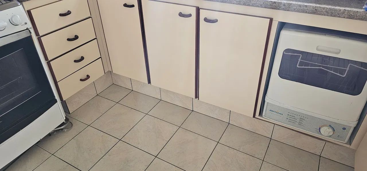 Conjunto de móveis cozinha com lava louças inclusa  - Foto 3