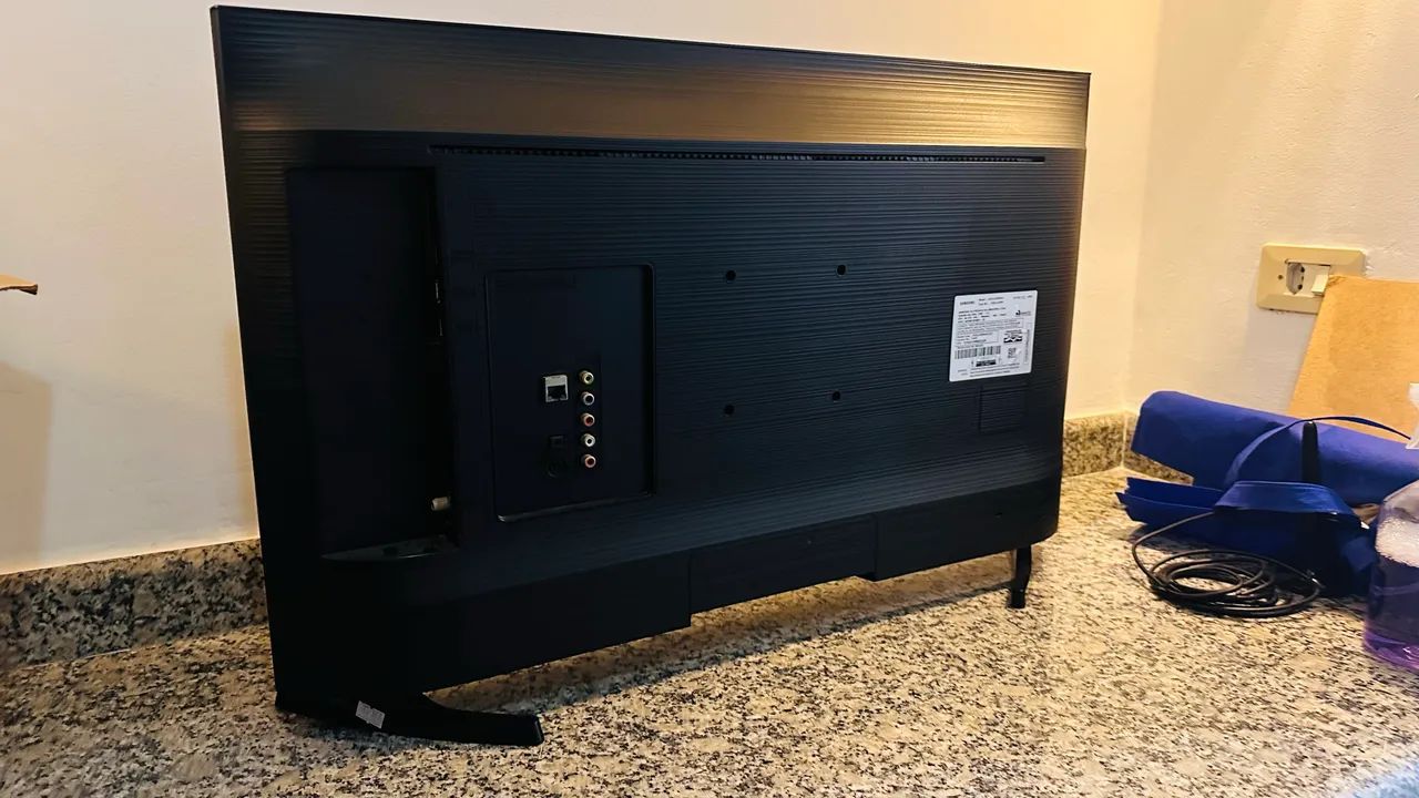 Smart TV Samsung 32" HD - Foto 4