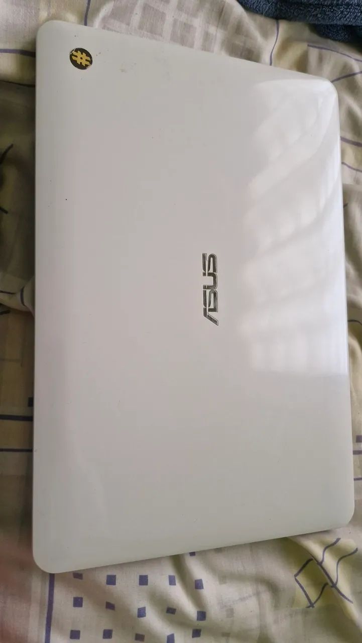 NOTEBOOK AZUS INSIDE