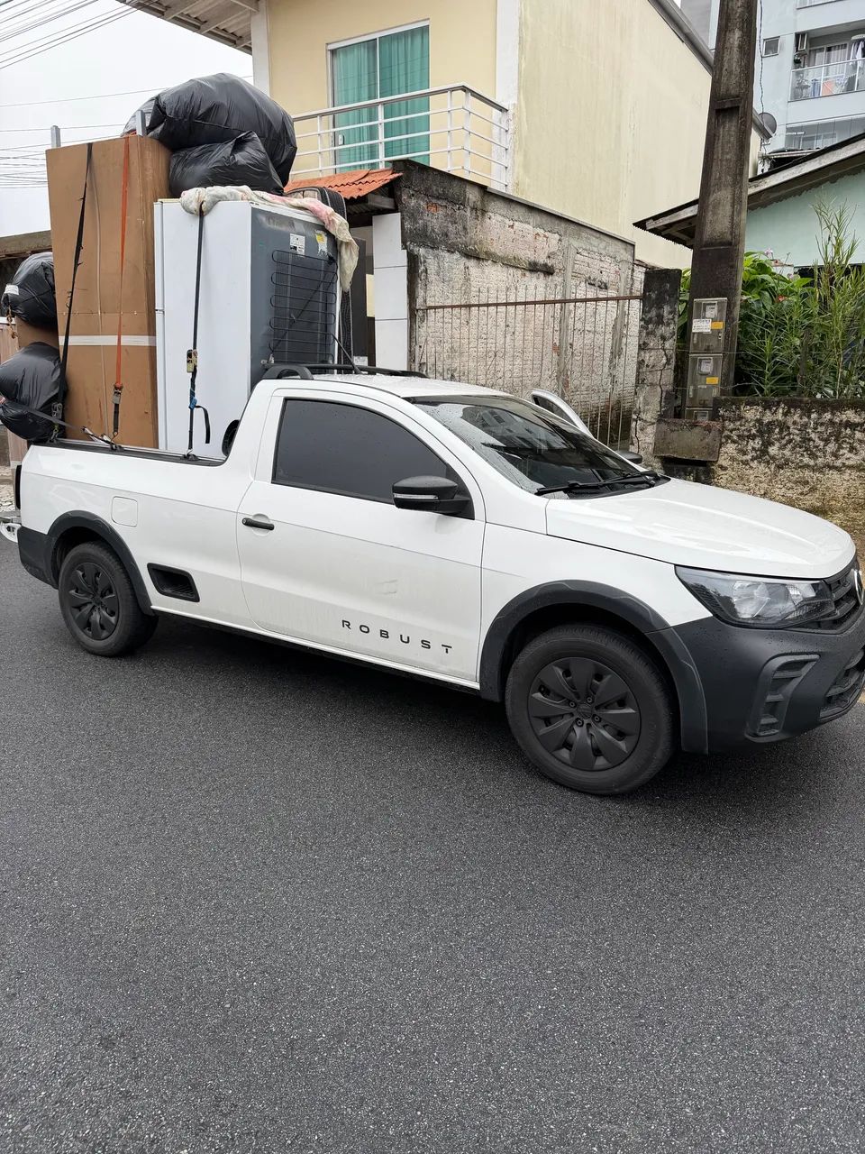 Frete Itajaí e toda região  - Foto 2