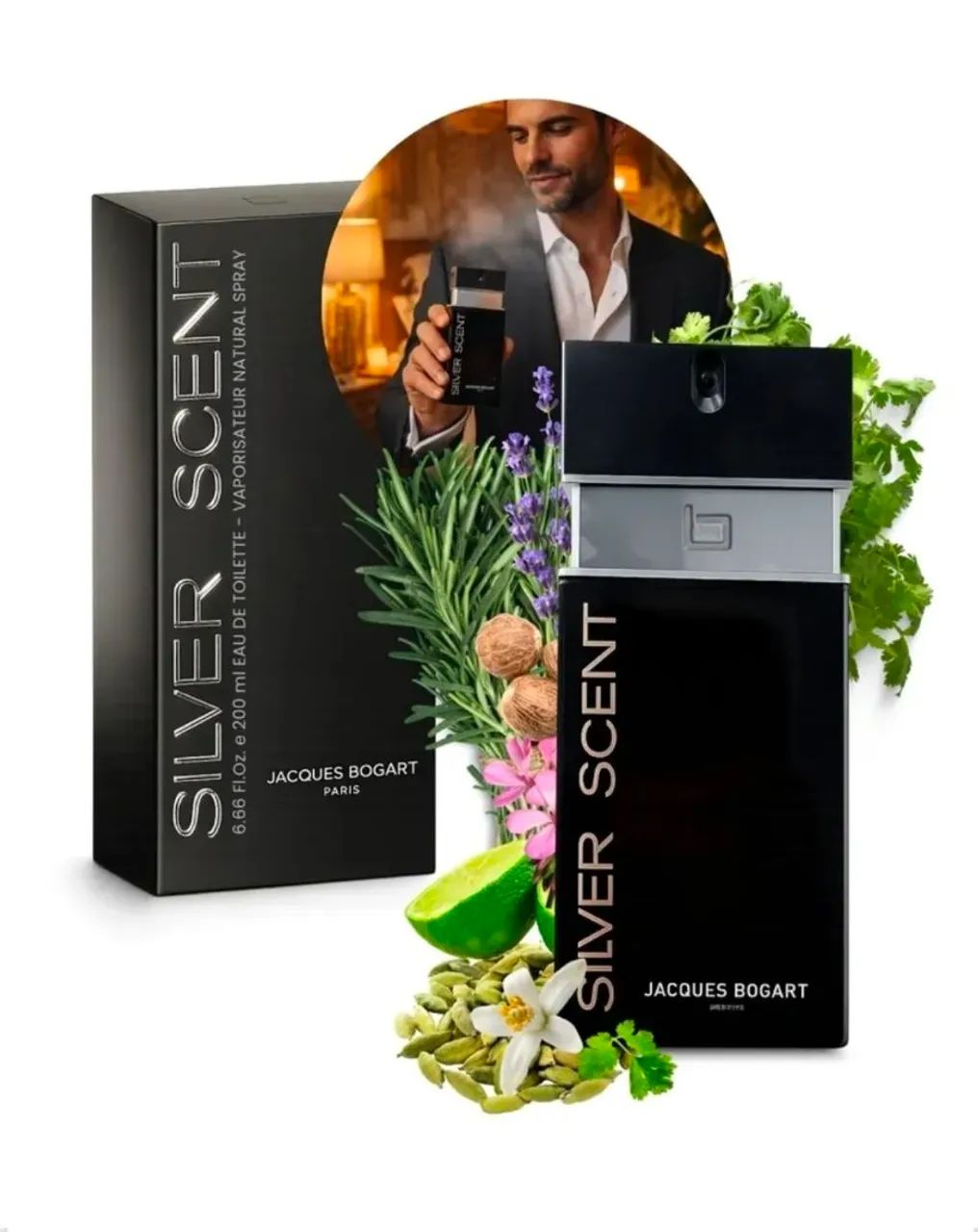 Silver Scent  - Foto 2