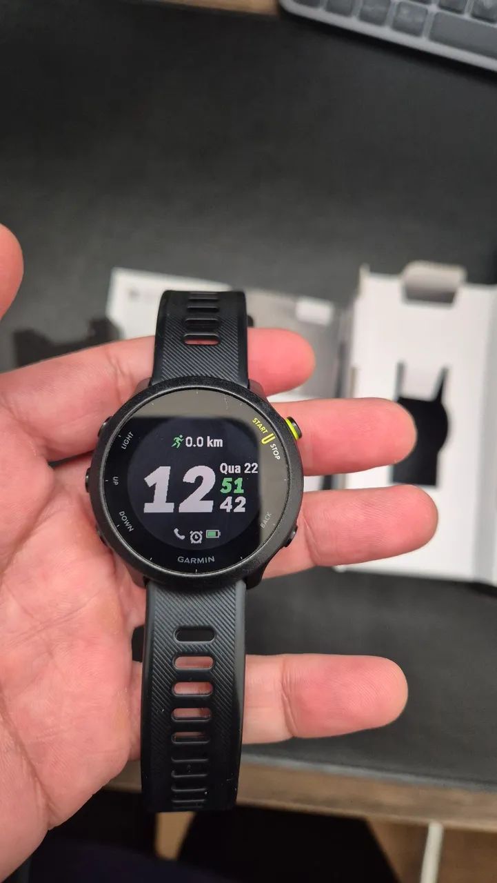 GARMIN FORERUNNER 55 - Foto 2