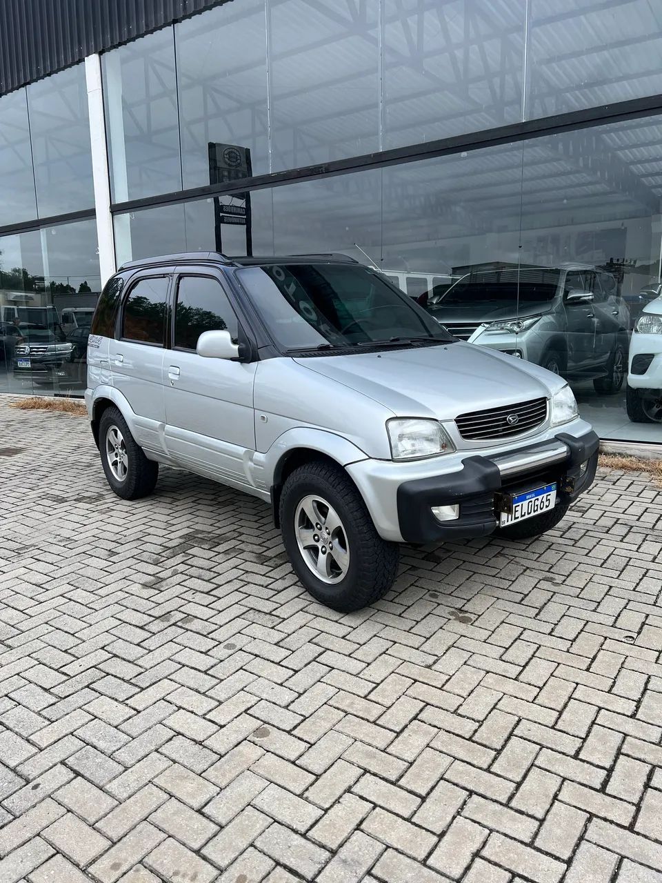 Daihatsu Terios 1.3 16V 1998