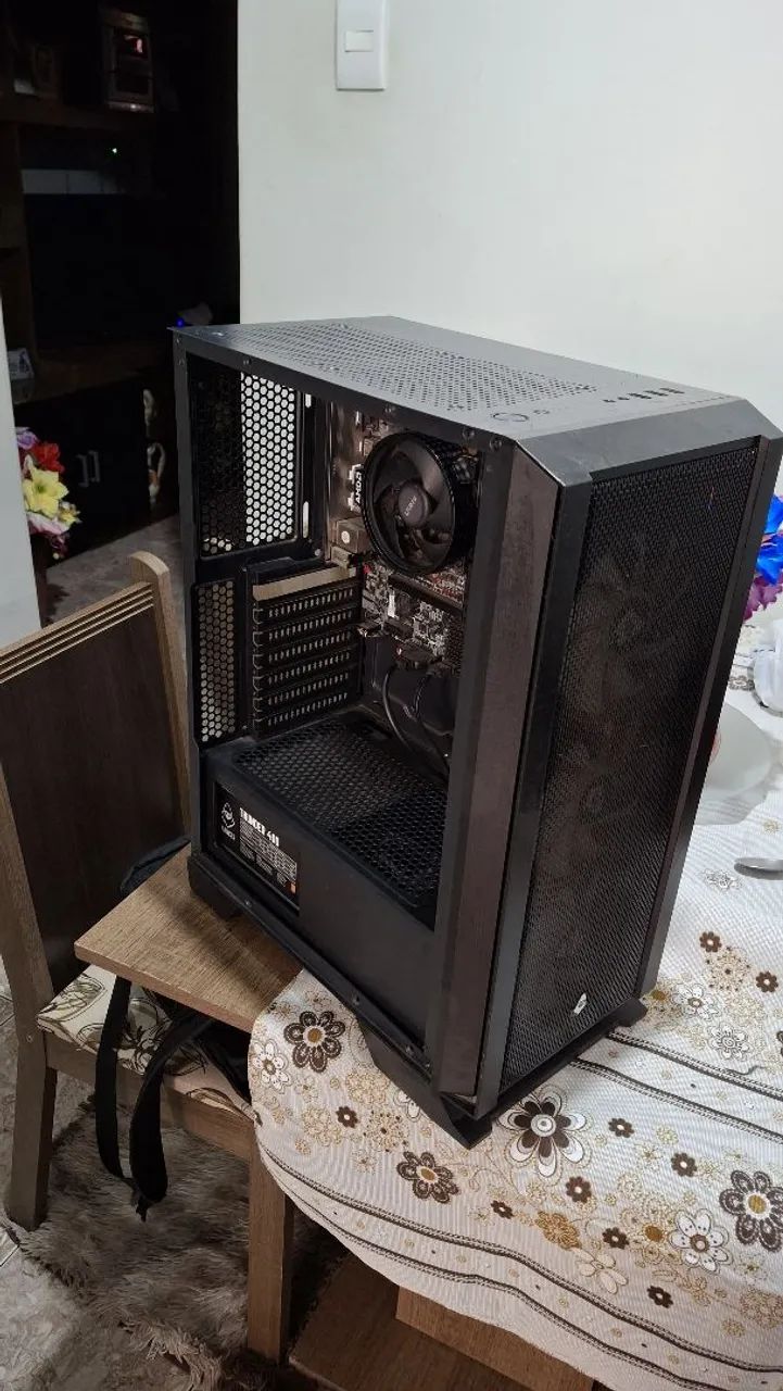 PC GAMER baratoo !!!! Pra sair rapido - Foto 2