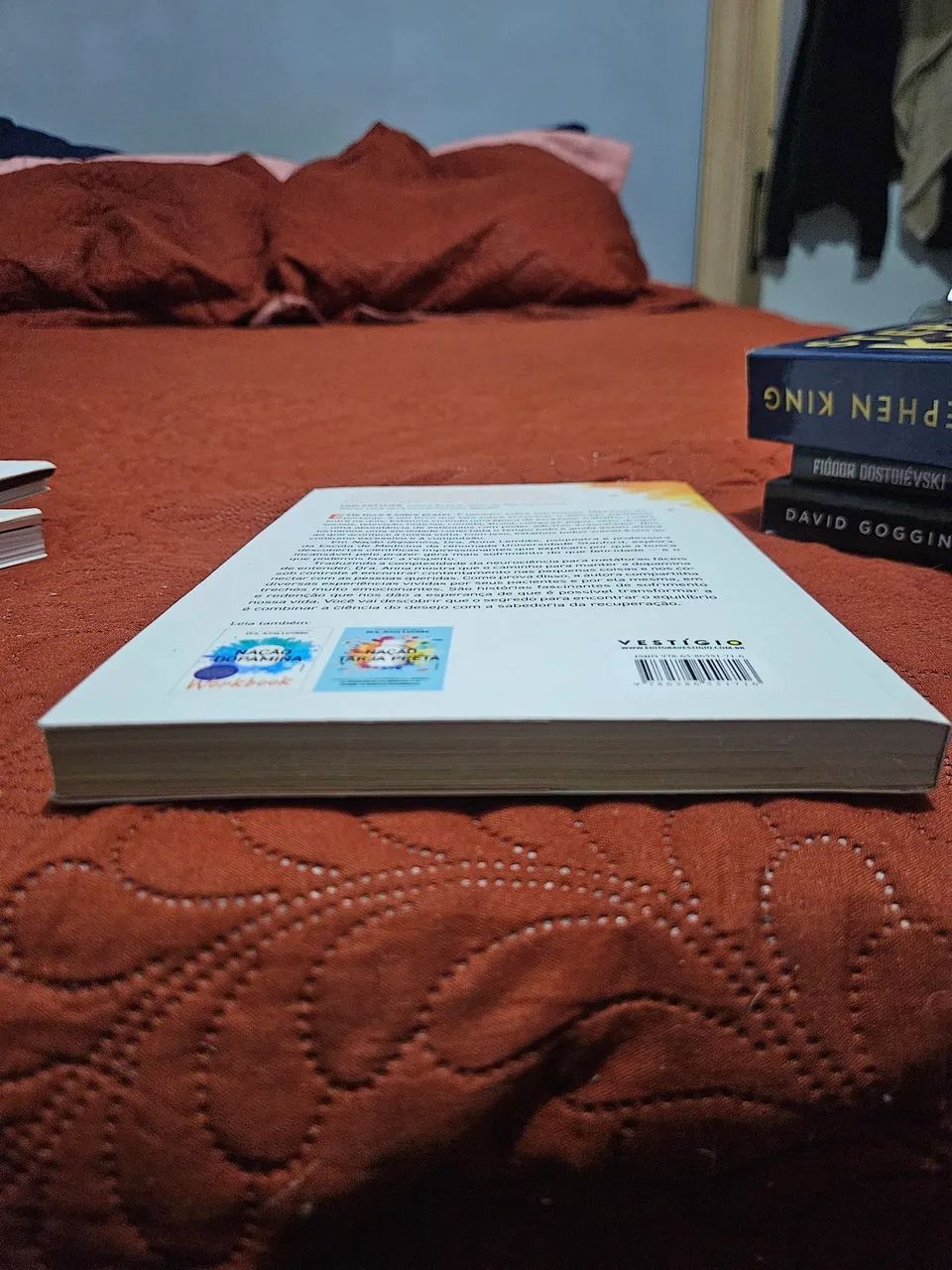 Livro Nação Dopamina - Foto 3