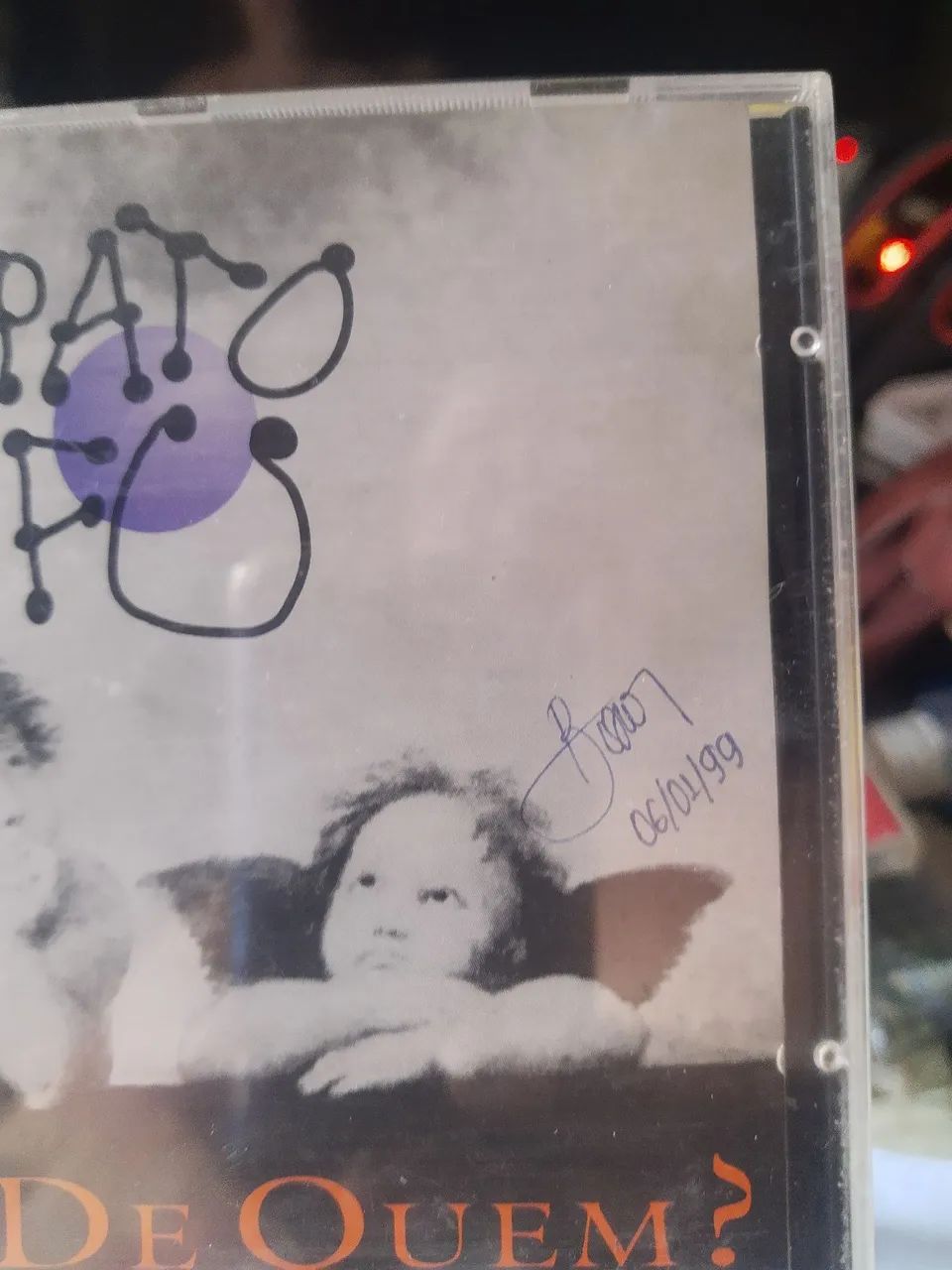 Cd pato fu Gol de quem - Foto 4