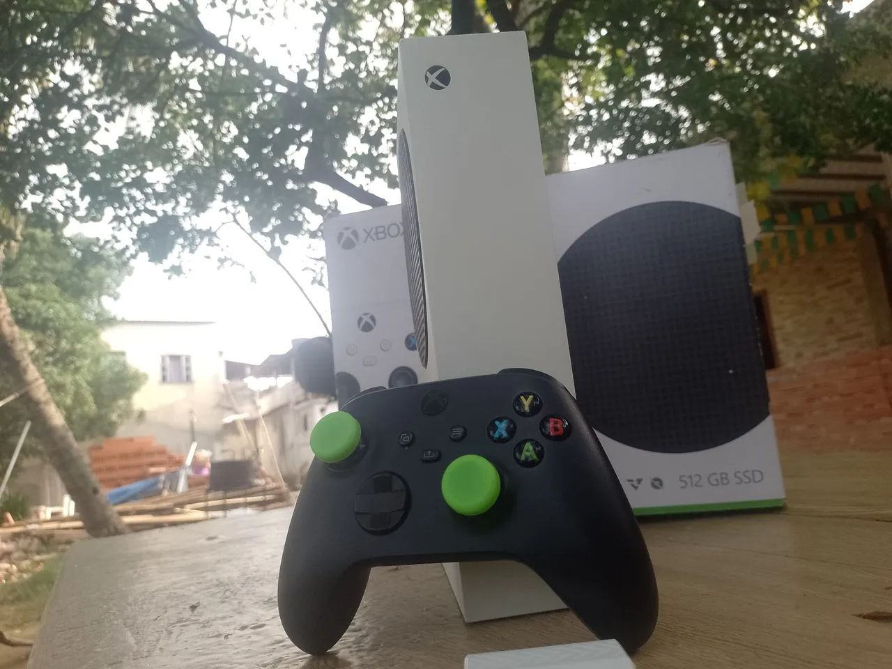 Xbox séries s - Foto 2