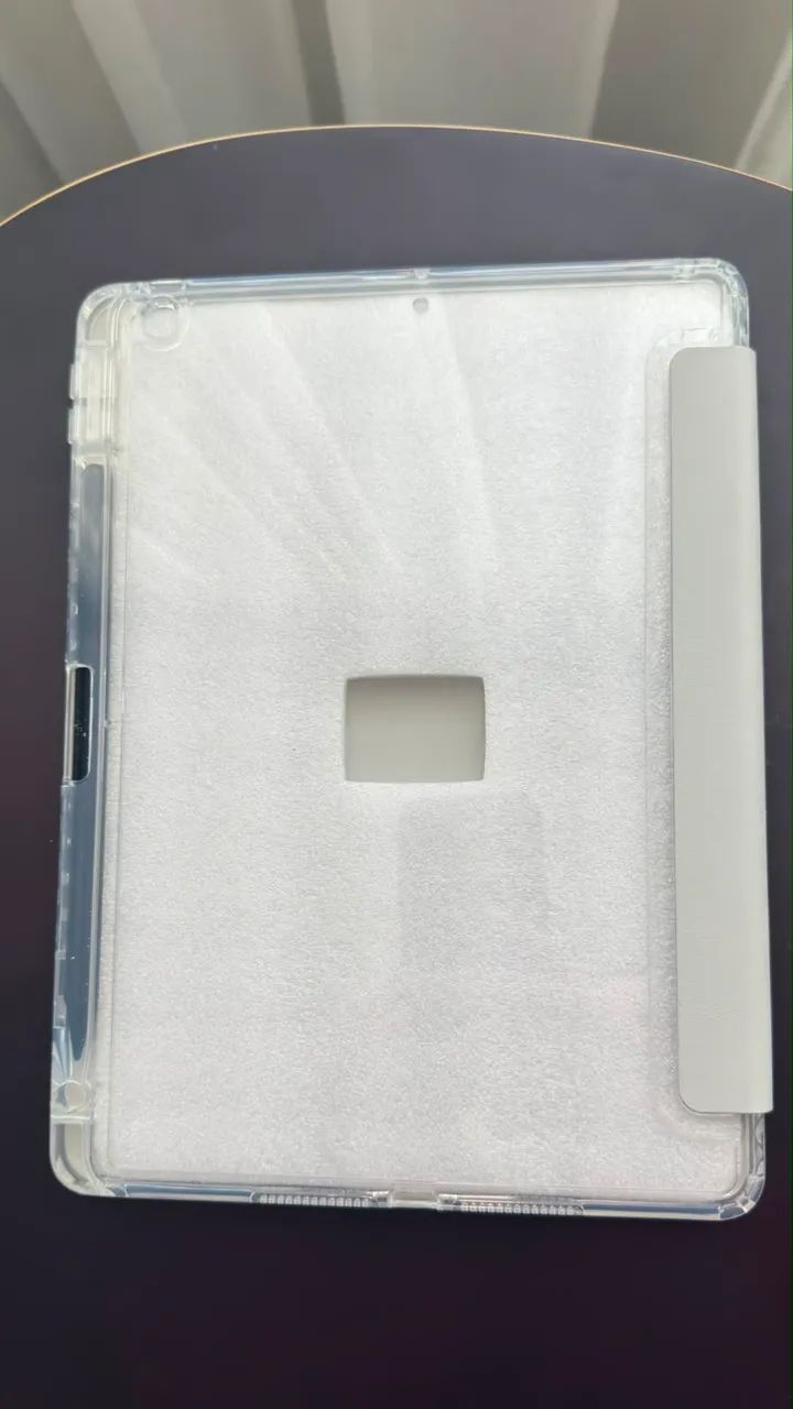 Apple iPad Wifi 9th Geração Cinza Espacial A2602 64GB 10.2 " e de brinde uma capinha  - Foto 5