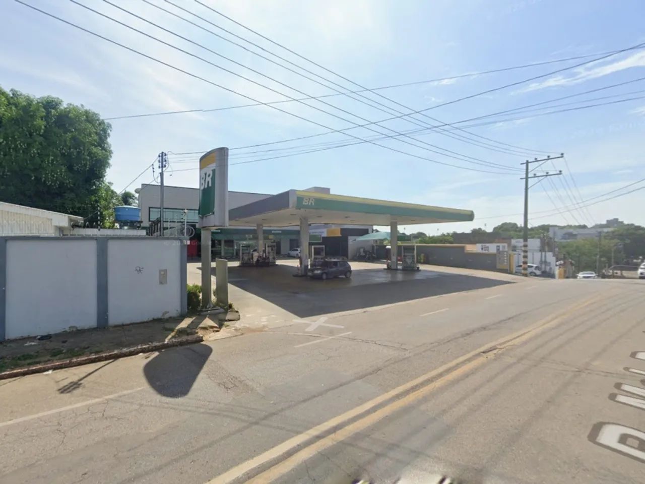 Posto de Combustíveis, A.T.: 2.216M², Bosque, Rio Branco/AC - Foto 2