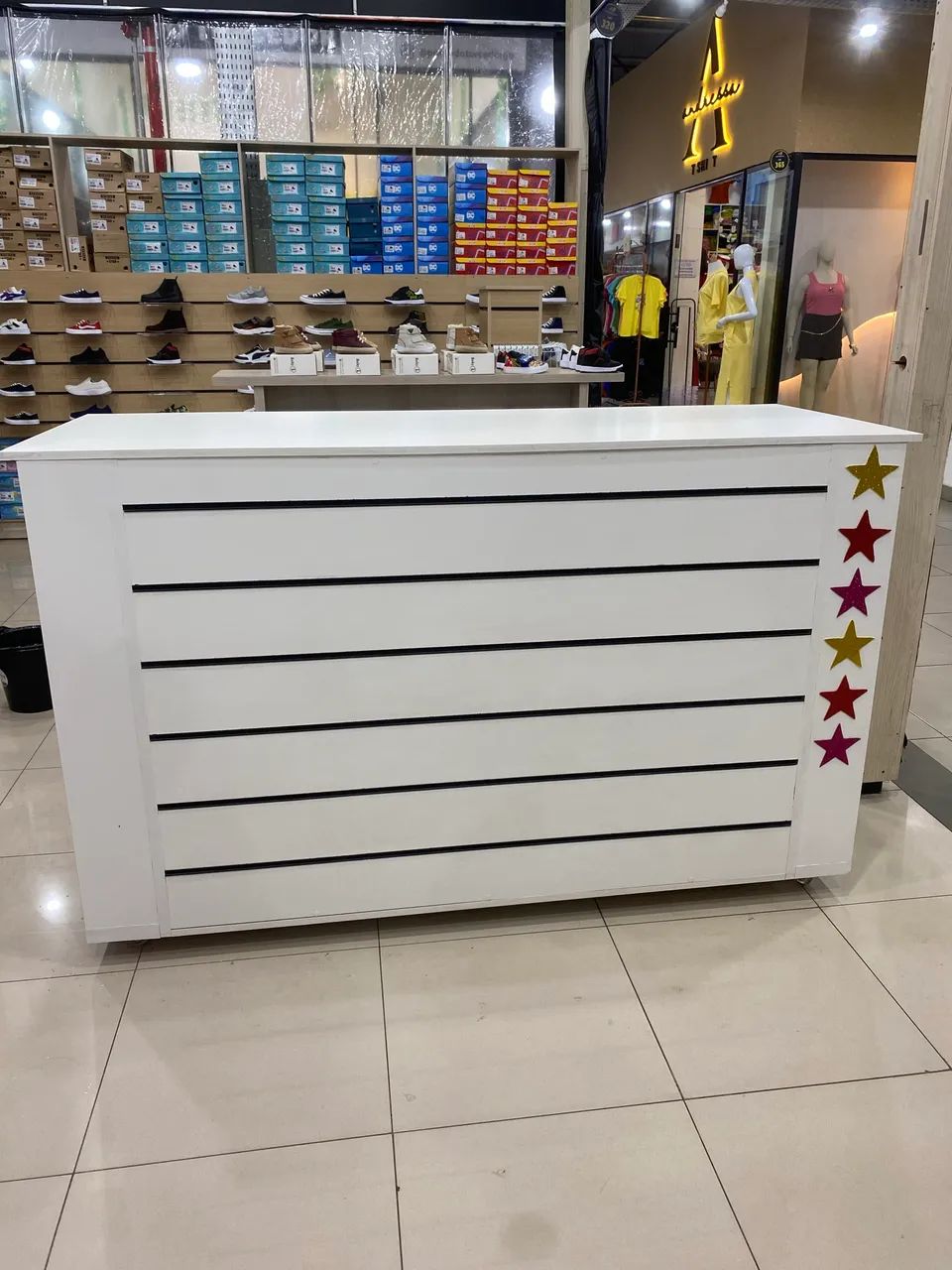 Expositor MDF 