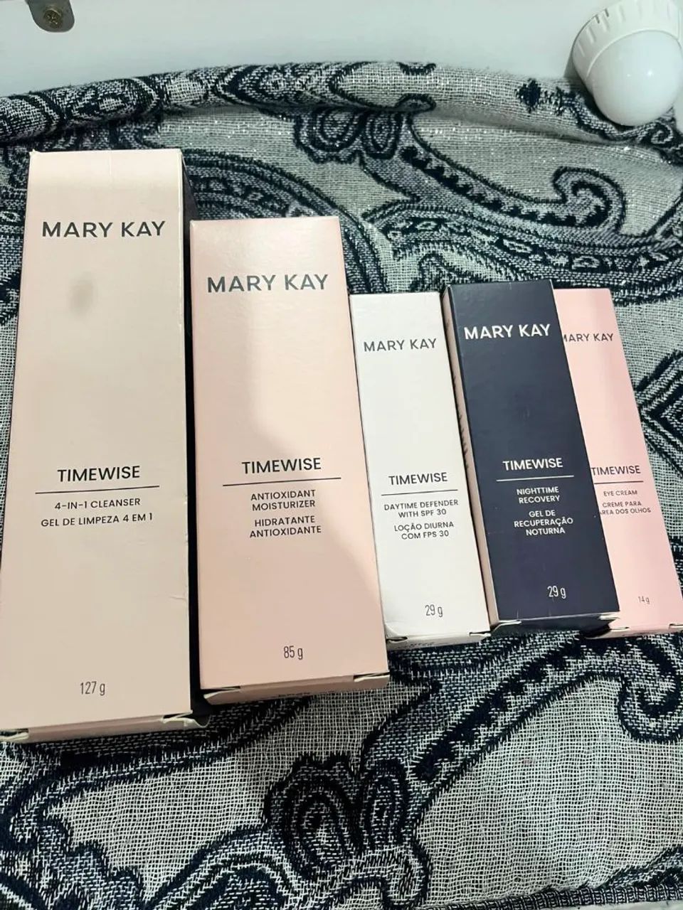Kit timewise Mary Kay completo!!  - Foto 2