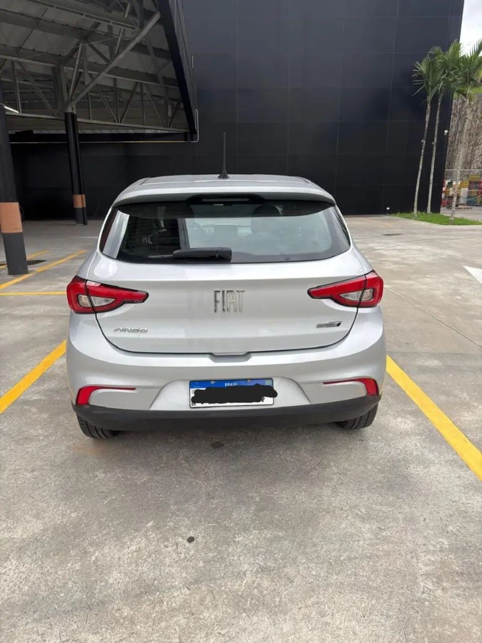 Fiat Argo Drive 1.0 6V Flex 2026 - Foto 4