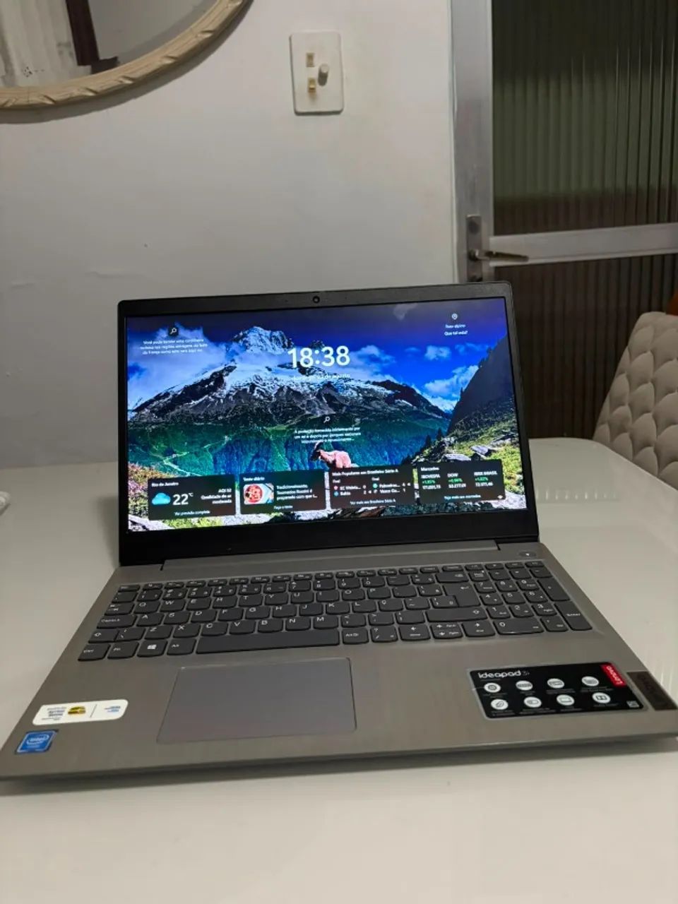 Notebook Lenovo Ideaped3i - Foto 4