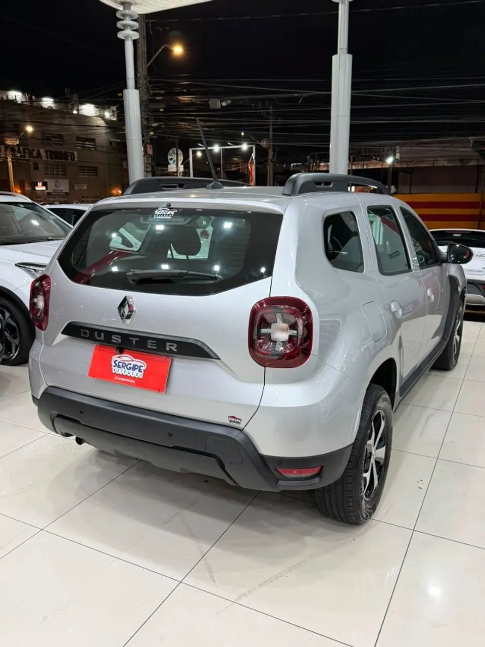Renault Duster Zen 1.6 16V Flex MEC 2021 - Foto 4