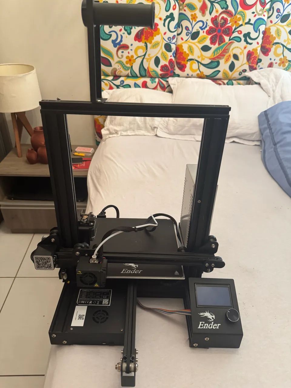 Impressora 3D Ender 3  - Foto 4