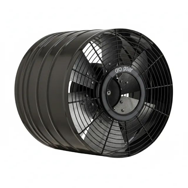 Exaustor Axial Industrial 30cm EP30 Goar - Foto 2